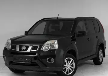 Nissan X-Trail Вид 1