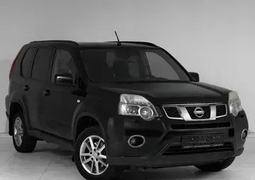 Nissan X-Trail Вид 3