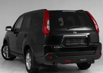 Nissan X-Trail Вид 4