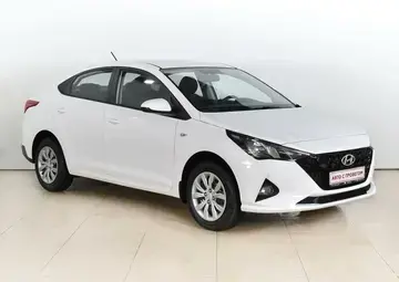 Hyundai Solaris Вид 1