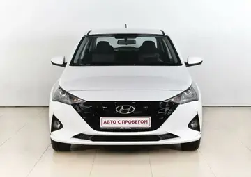 Hyundai Solaris Вид 3