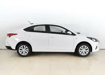 Hyundai Solaris Вид 5