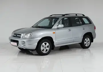 Hyundai Santa Fe Вид 1