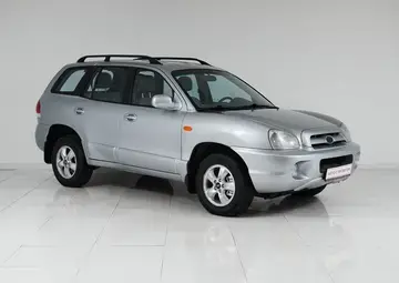 Hyundai Santa Fe Вид 3