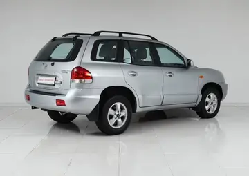 Hyundai Santa Fe Вид 5