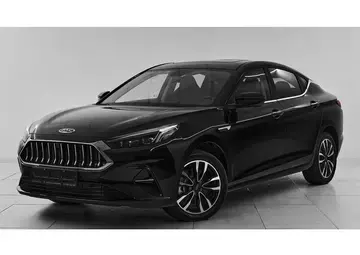 Jac J7 Вид 1