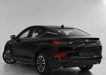 Jac J7 Вид 4