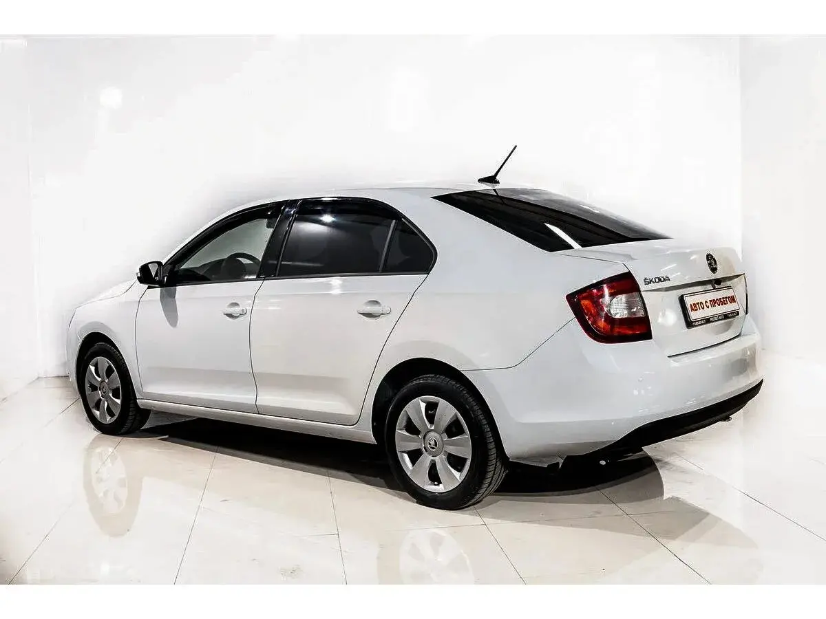 Skoda Rapid