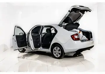 Skoda Rapid Вид 5