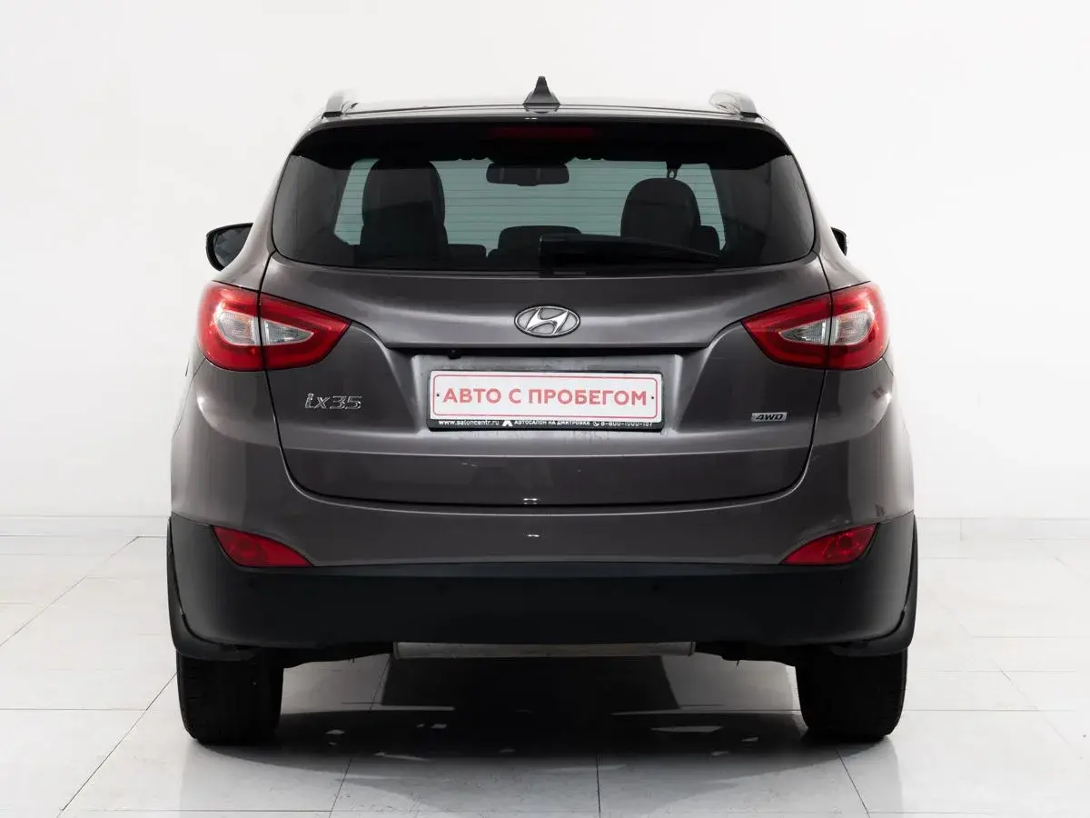Hyundai ix35