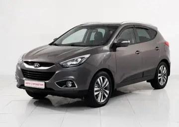 Hyundai ix35 Вид 1