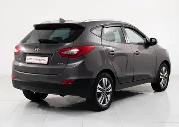 Hyundai ix35 Вид 4