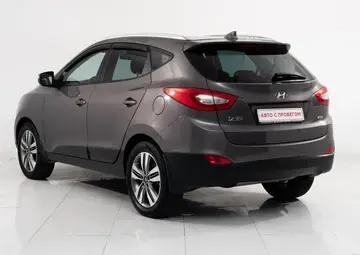 Hyundai ix35 Вид 5