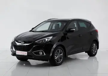 Hyundai ix35 Вид 1