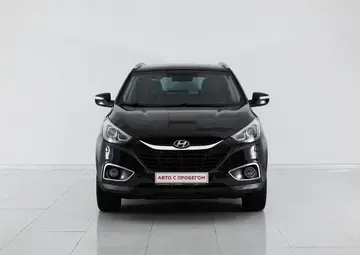 Hyundai ix35 Вид 2