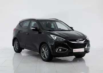 Hyundai ix35 Вид 3
