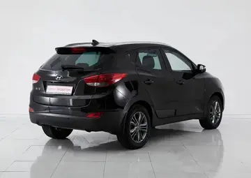 Hyundai ix35 Вид 4