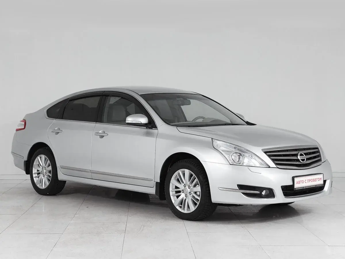 Nissan Teana