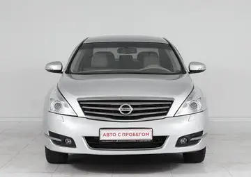 Nissan Teana Вид 2