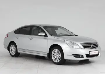 Nissan Teana Вид 3