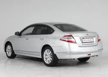 Nissan Teana Вид 4