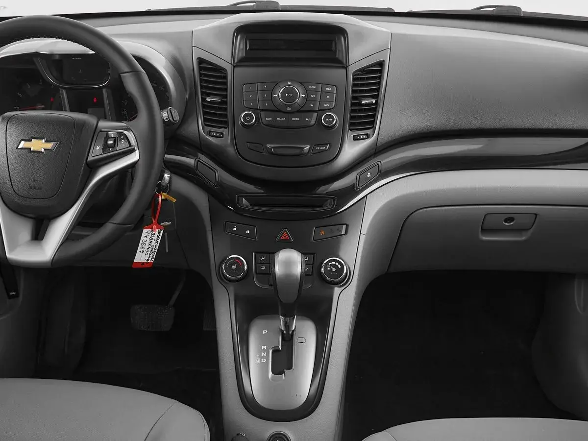 Chevrolet Orlando