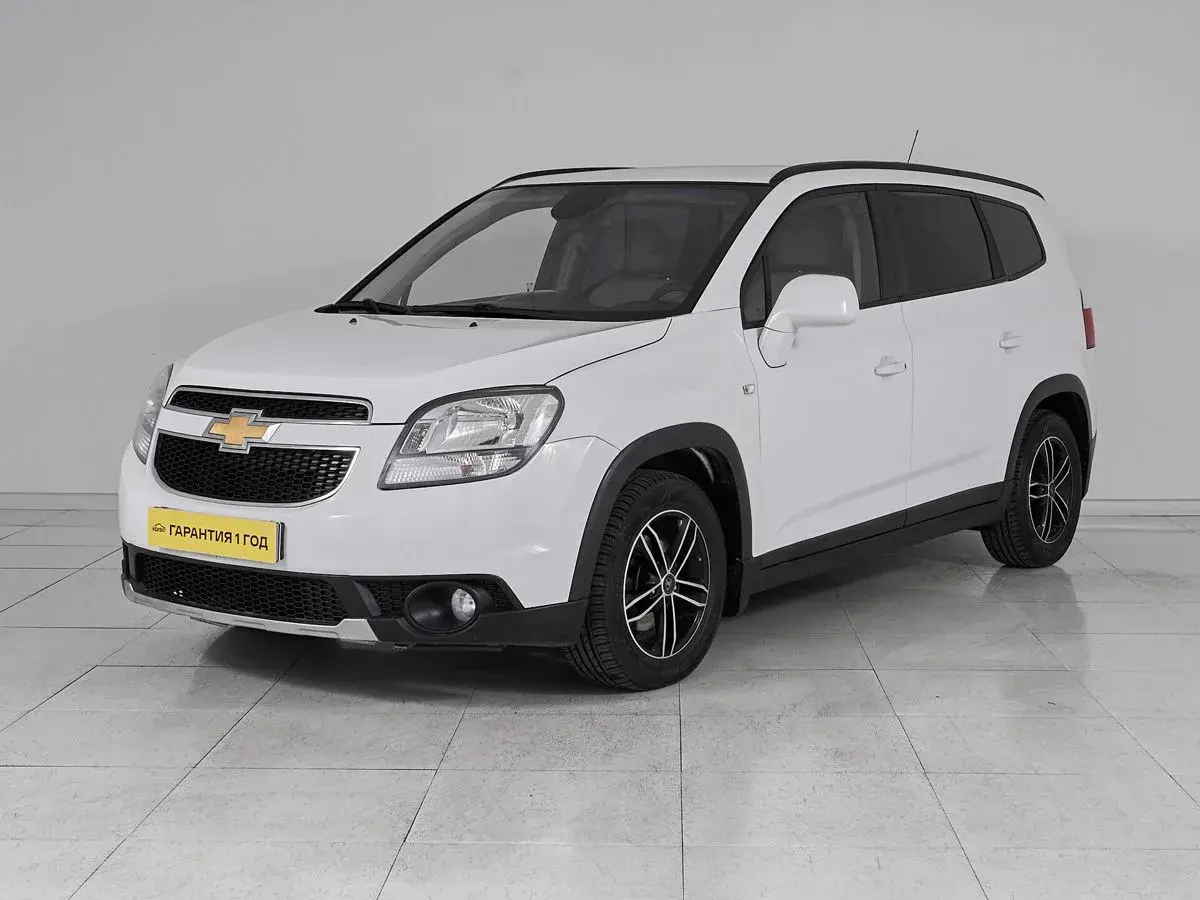 Chevrolet Orlando