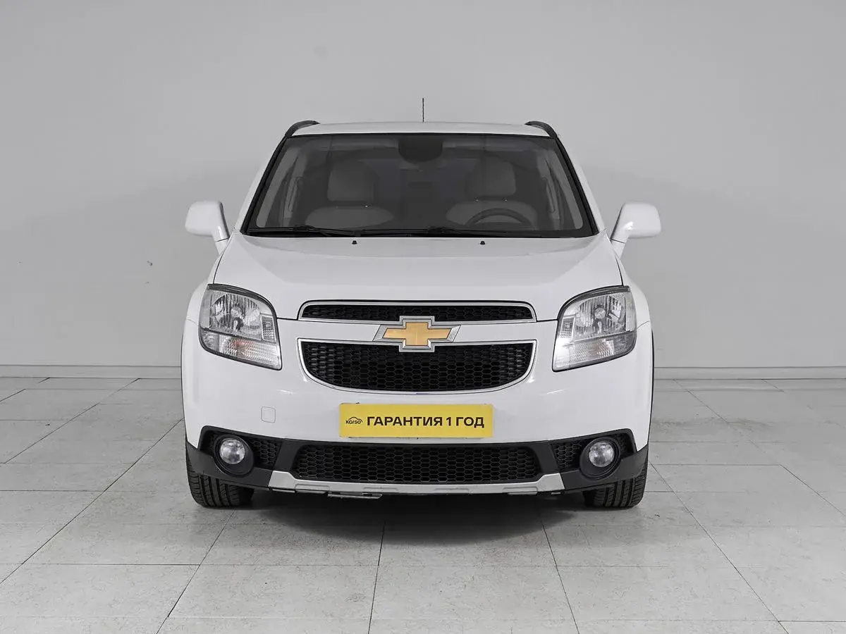Chevrolet Orlando