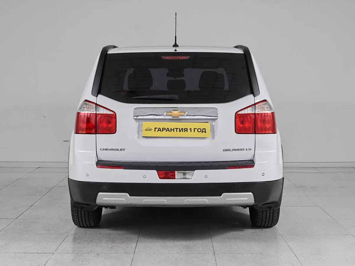 Chevrolet Orlando