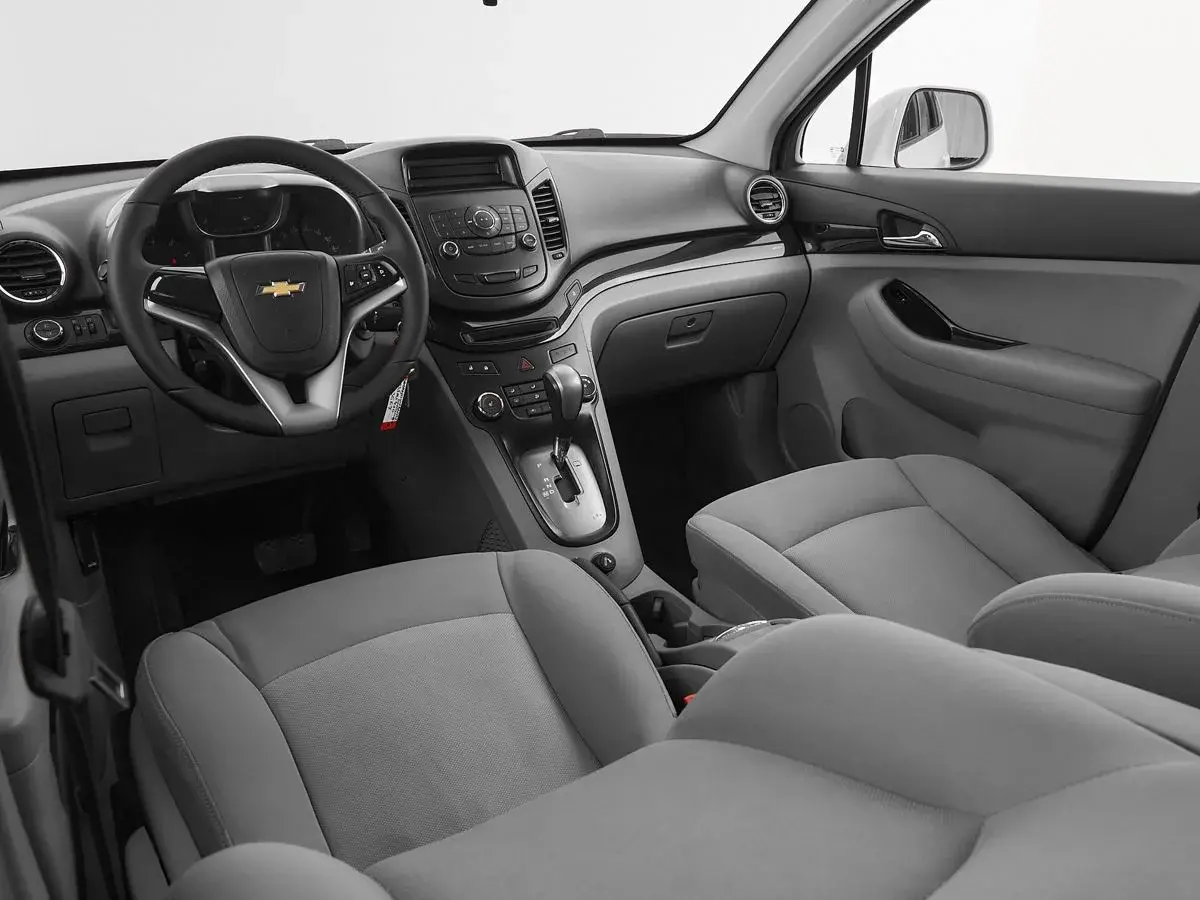Chevrolet Orlando
