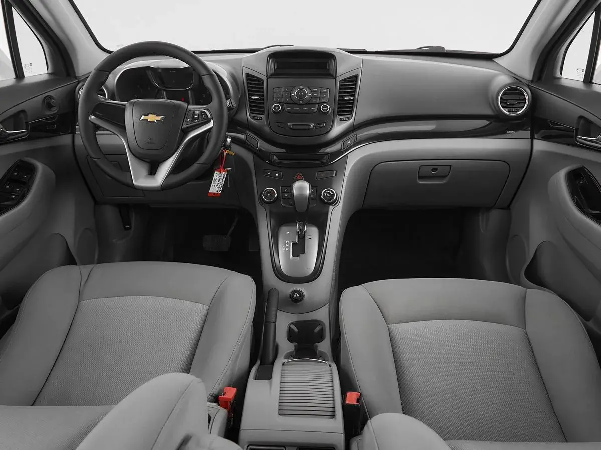 Chevrolet Orlando