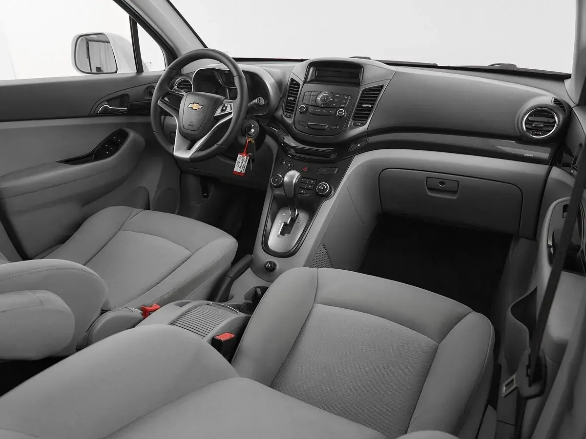 Chevrolet Orlando