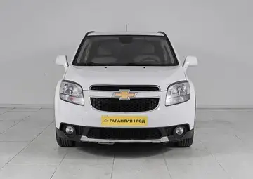 Chevrolet Orlando Вид 2