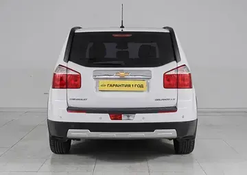 Chevrolet Orlando Вид 5