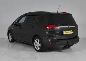 Opel Zafira Вид 4