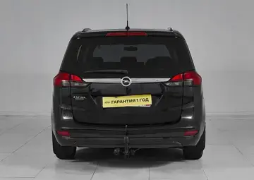 Opel Zafira Вид 5