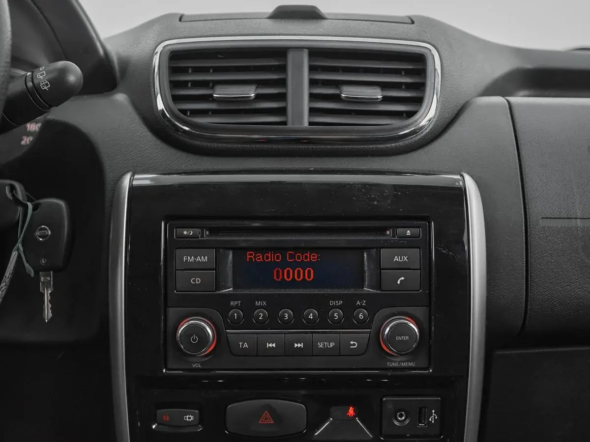 Nissan Terrano