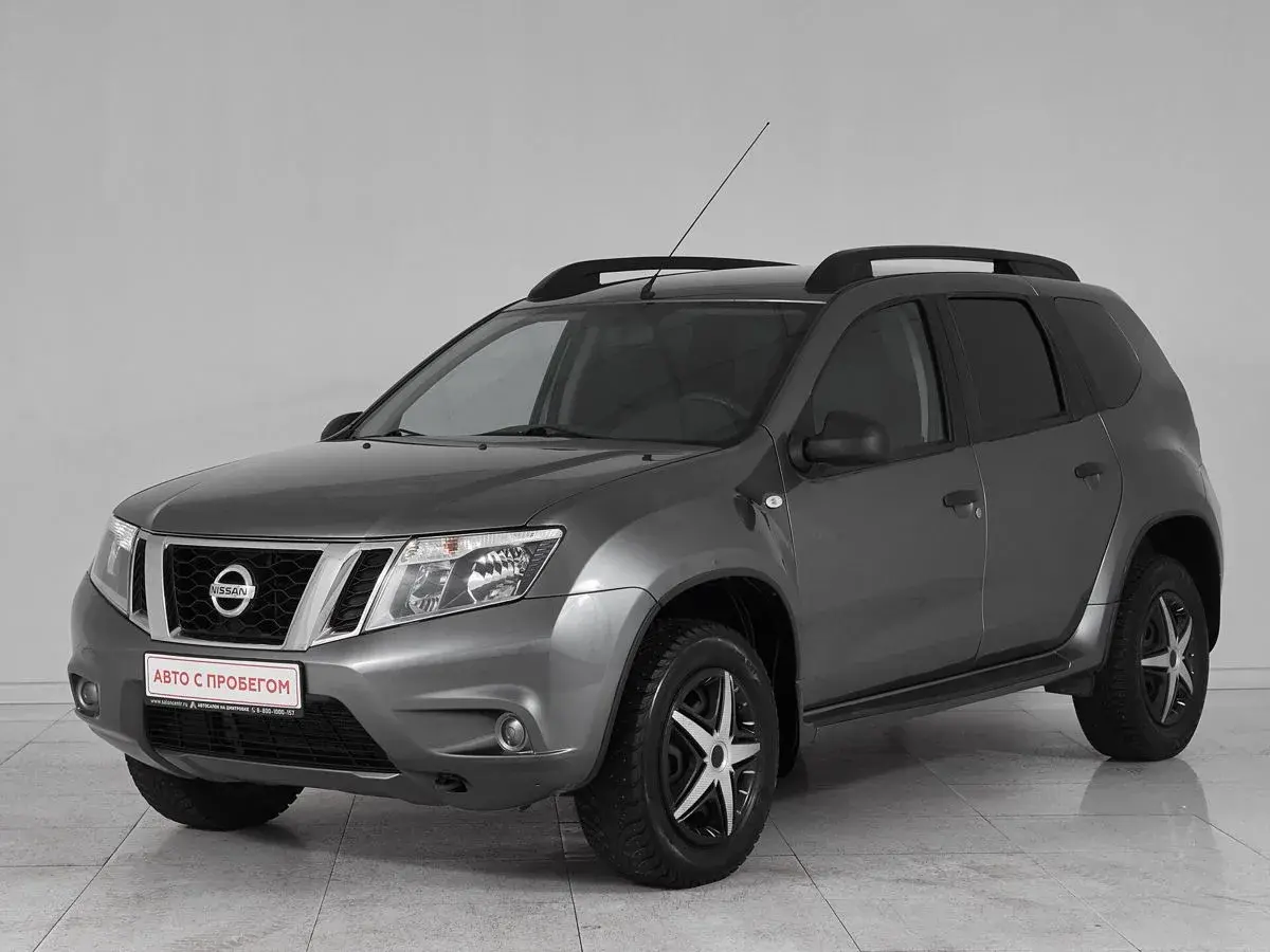 Nissan Terrano