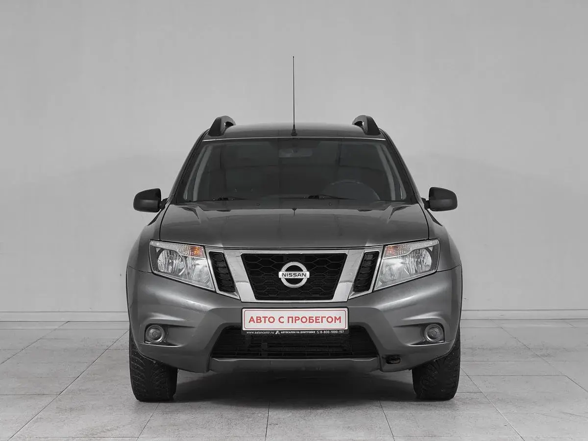 Nissan Terrano