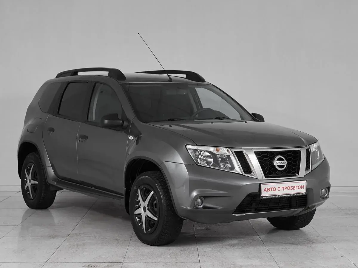 Nissan Terrano