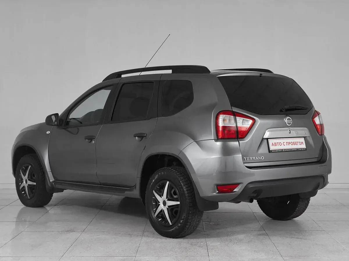 Nissan Terrano