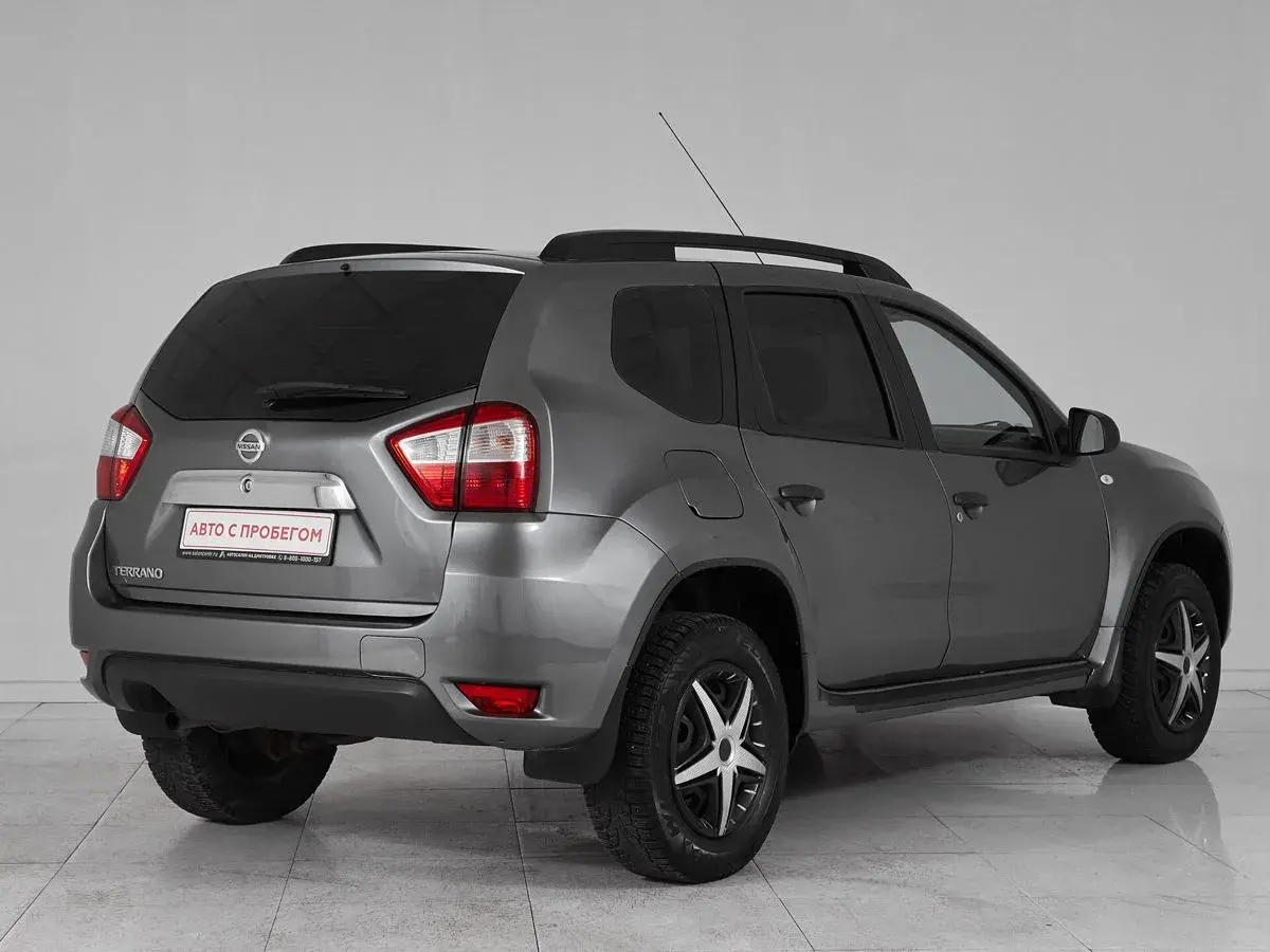 Nissan Terrano