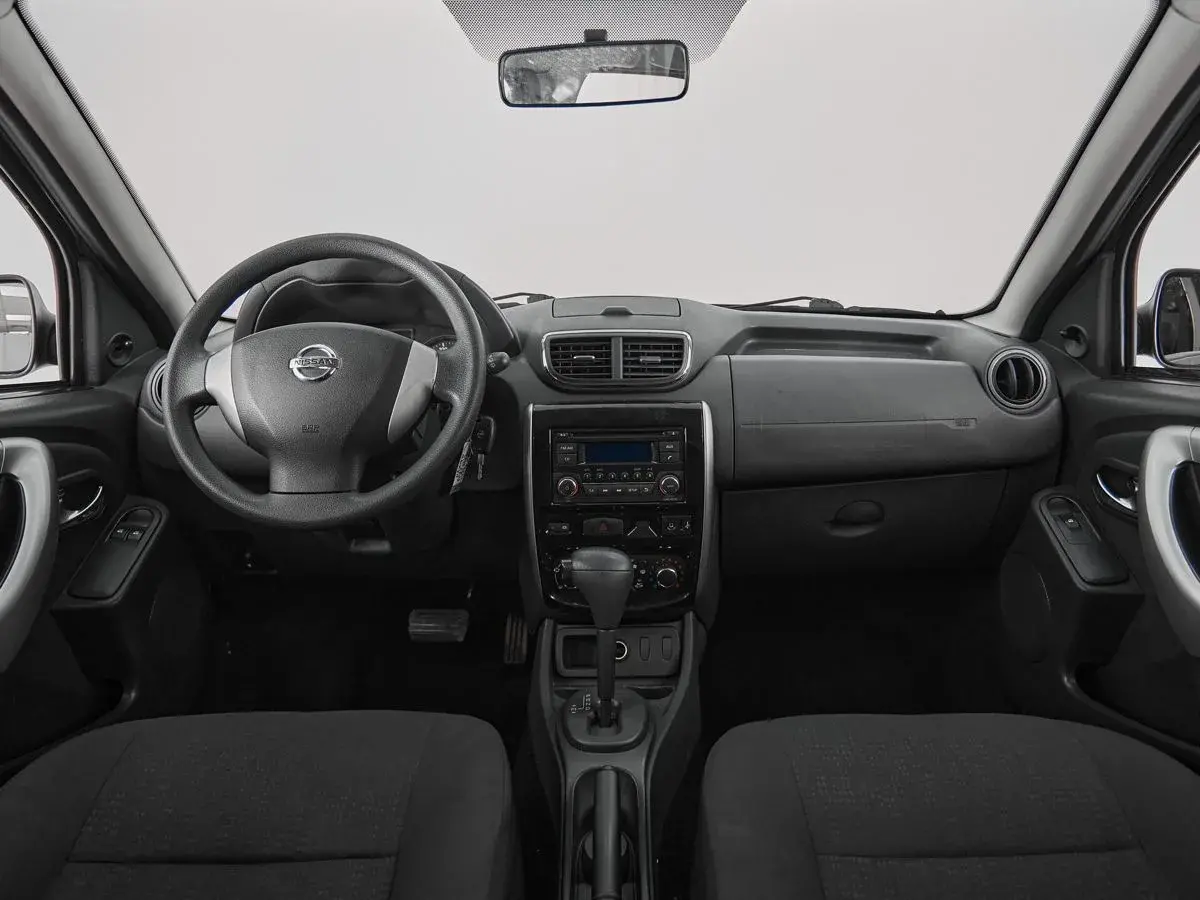 Nissan Terrano