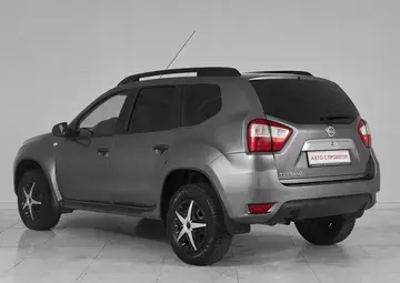 Nissan Terrano Вид 4
