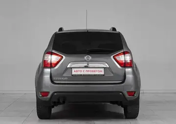 Nissan Terrano Вид 5