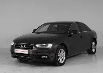 Audi A4 Вид 1