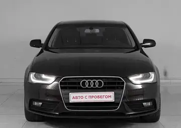 Audi A4 Вид 2