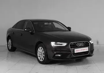 Audi A4 Вид 3