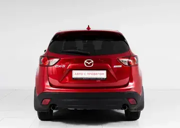 Mazda CX-5 Вид 5