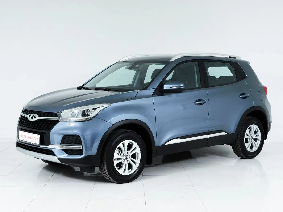 Chery Tiggo 4